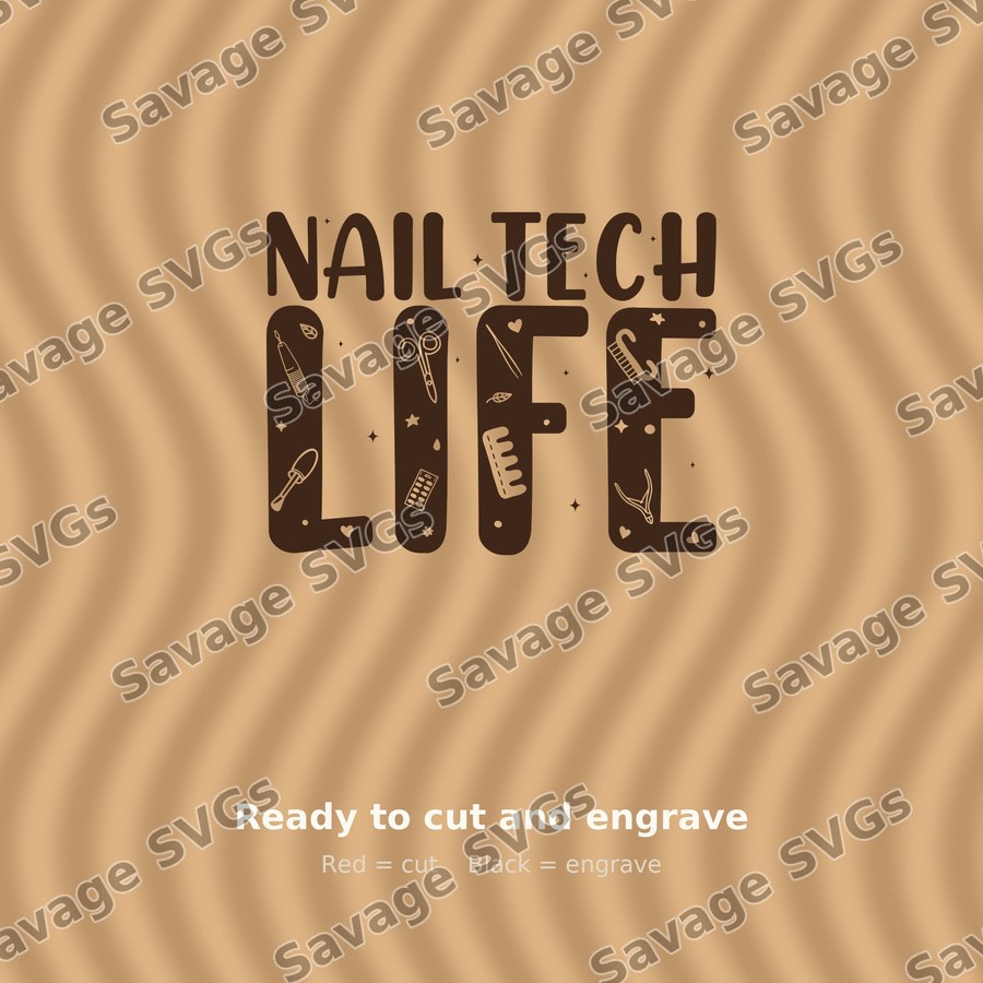 Nail Tech Life 01