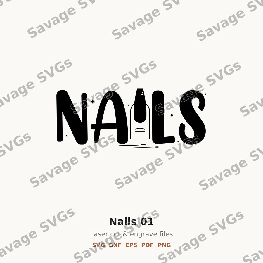 Nails 01