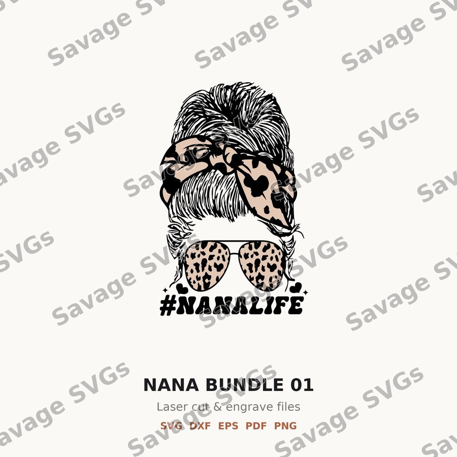 NANA BUNDLE 01