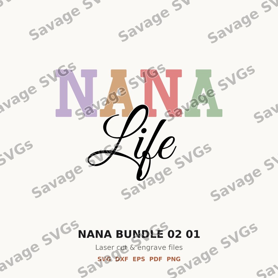 NANA BUNDLE 02 01