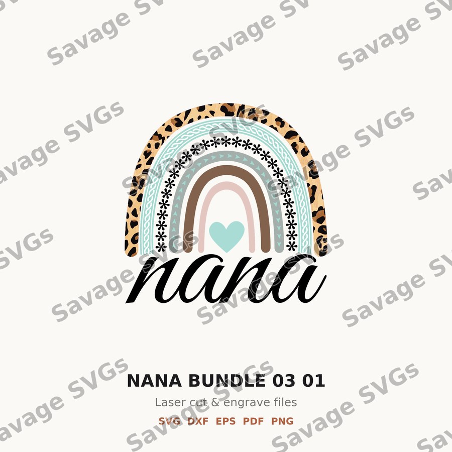 NANA BUNDLE 03 01