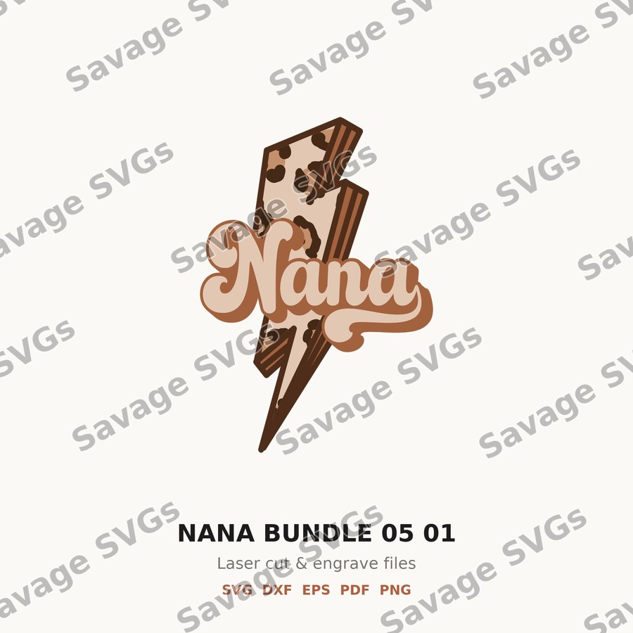 NANA BUNDLE 05 01