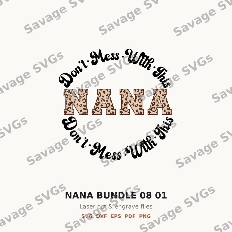 NANA BUNDLE 08 01