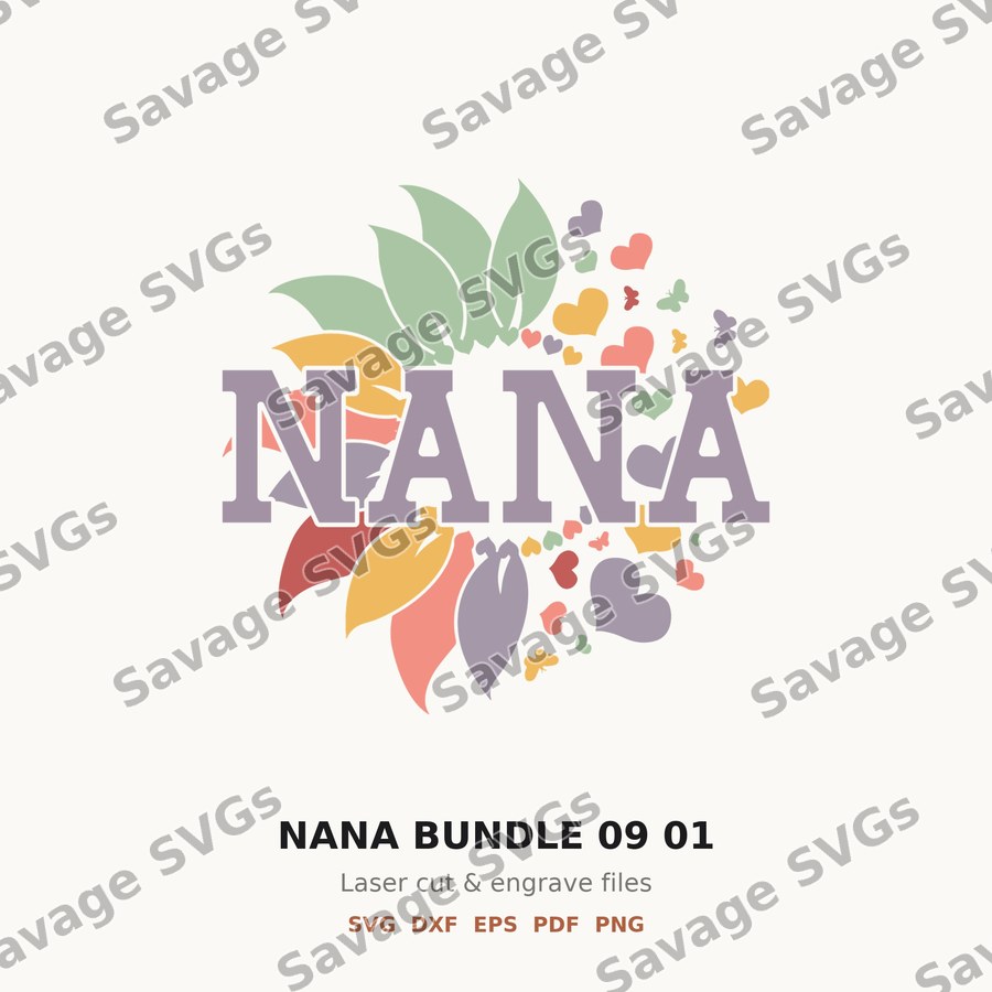 NANA BUNDLE 09 01