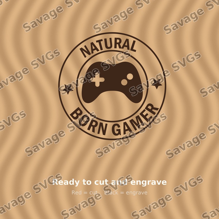 Natural Born Gamer