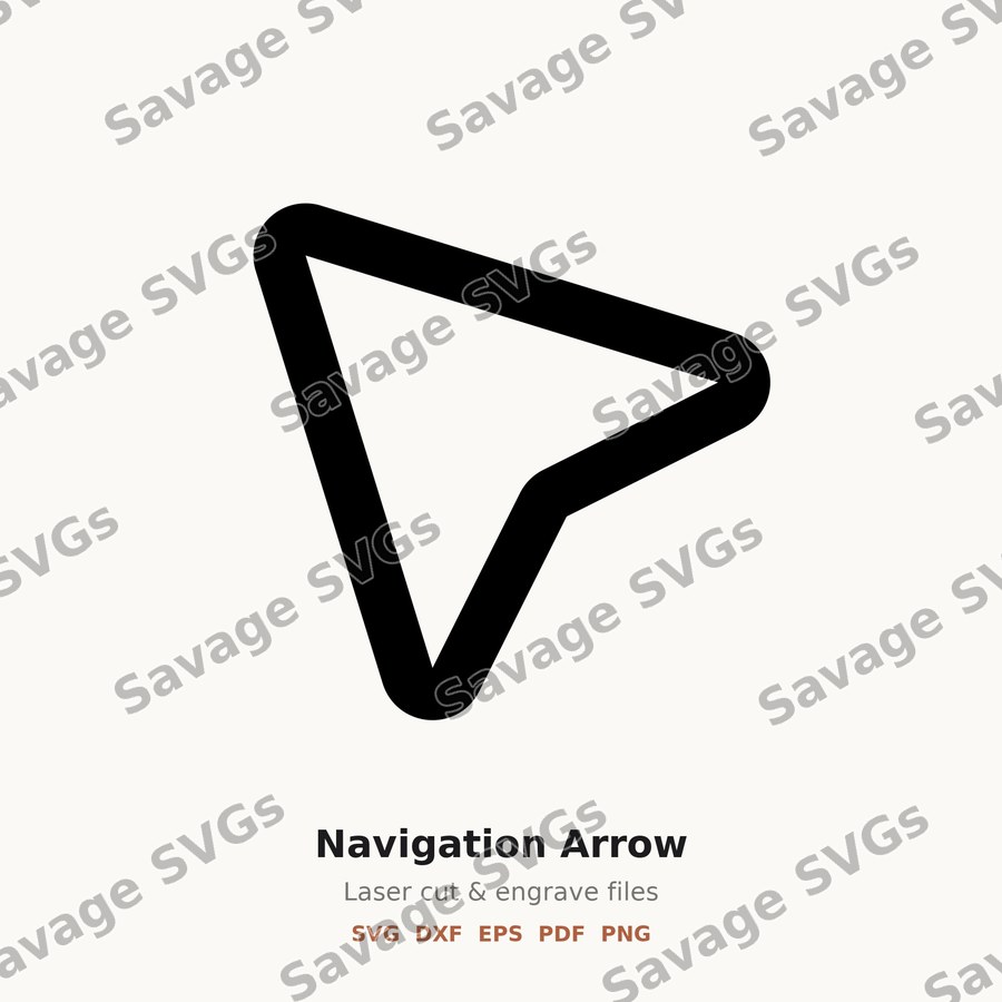 Navigation Arrow