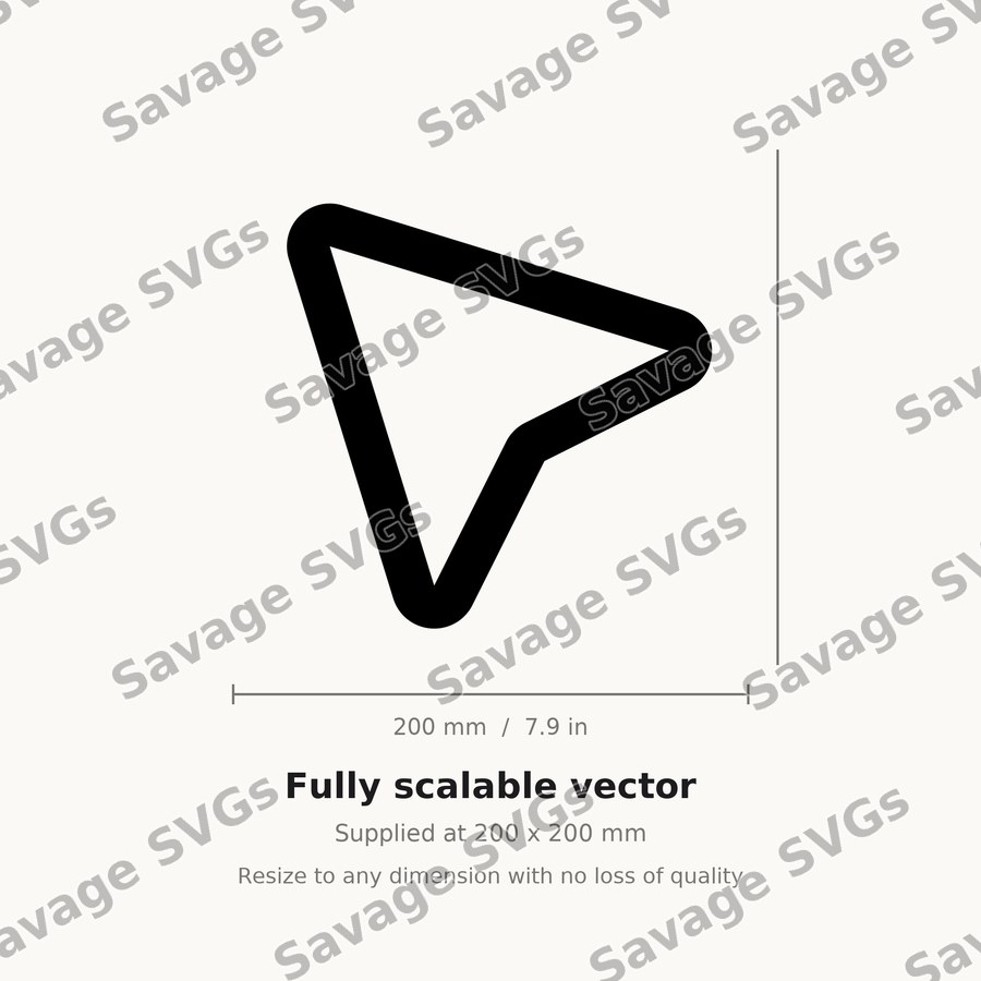 Navigation Arrow
