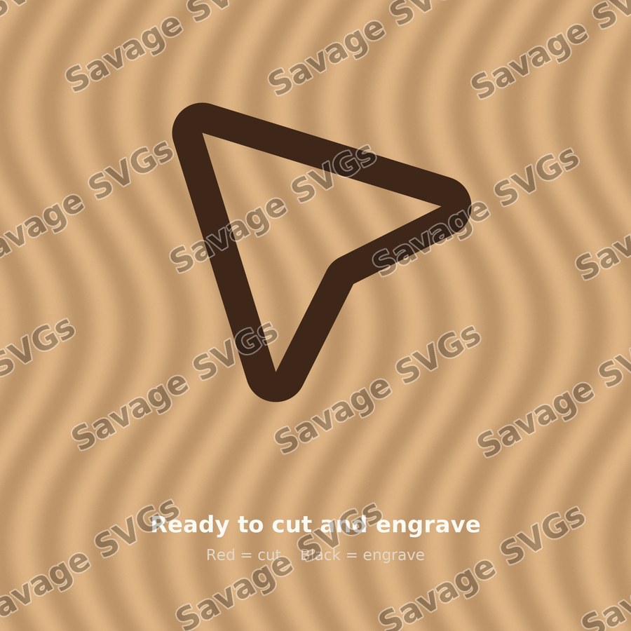 Navigation Arrow