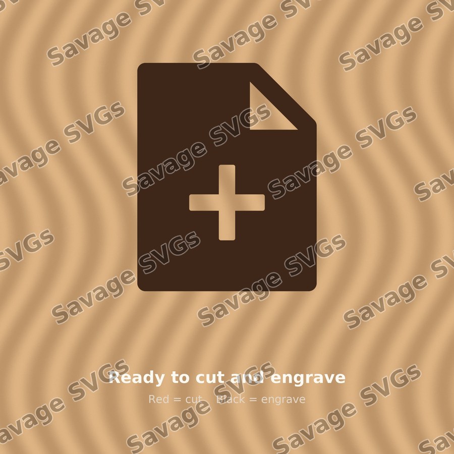New File Icon