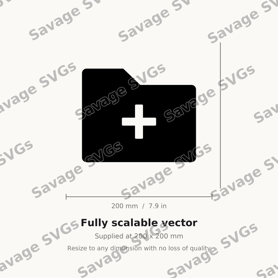 New Folder Icon