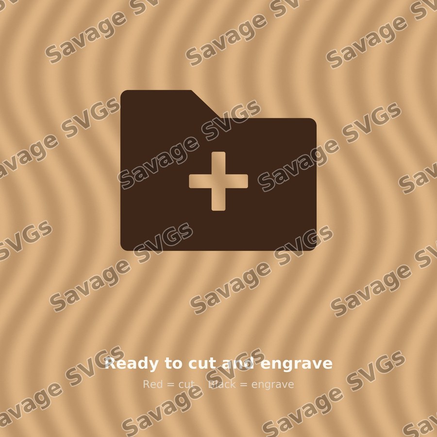 New Folder Icon
