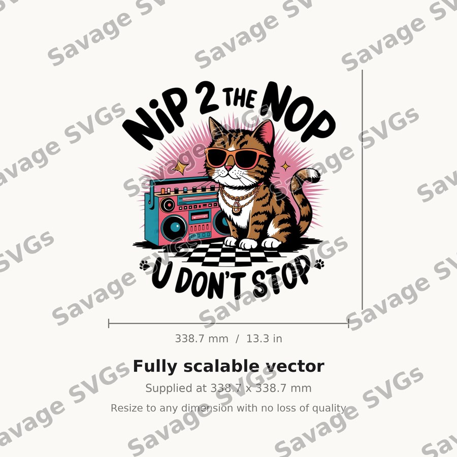 Nip 2 The Nop
