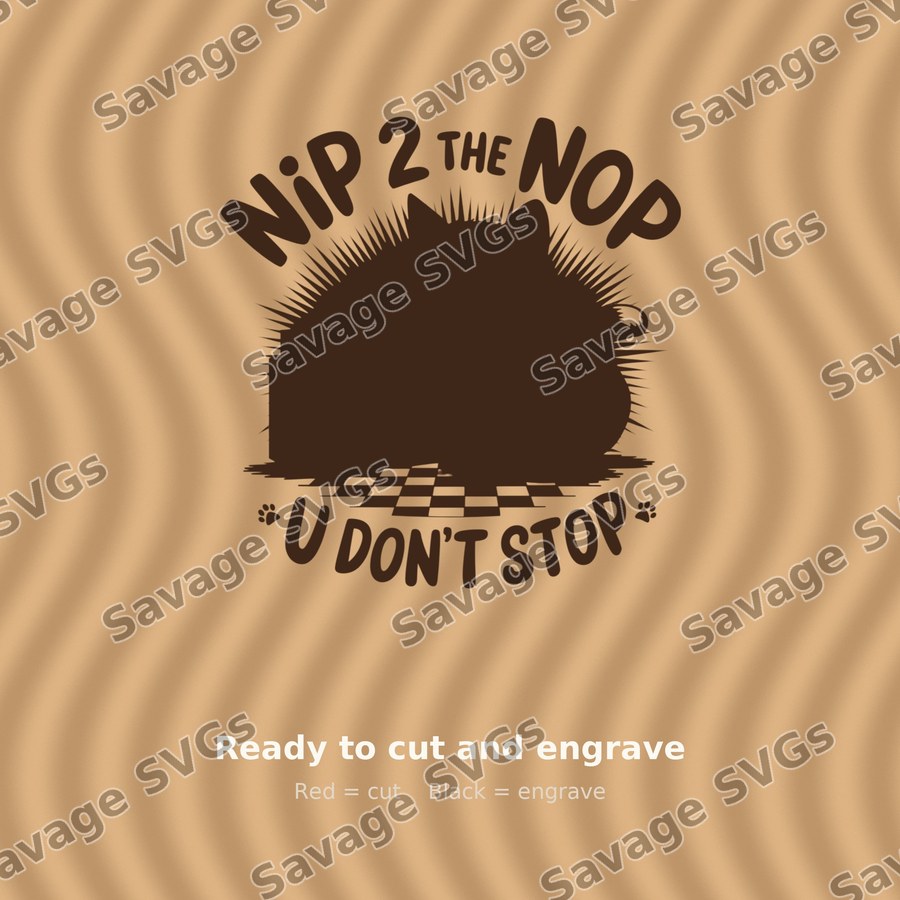 Nip 2 The Nop
