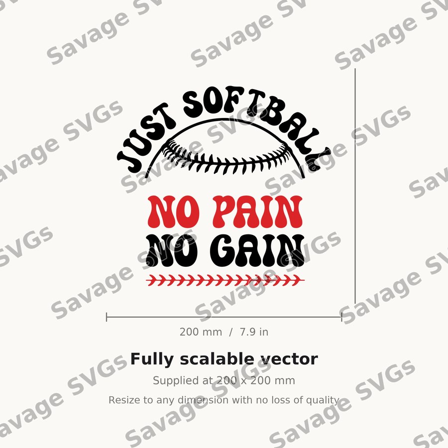 No Pain No Gain 01