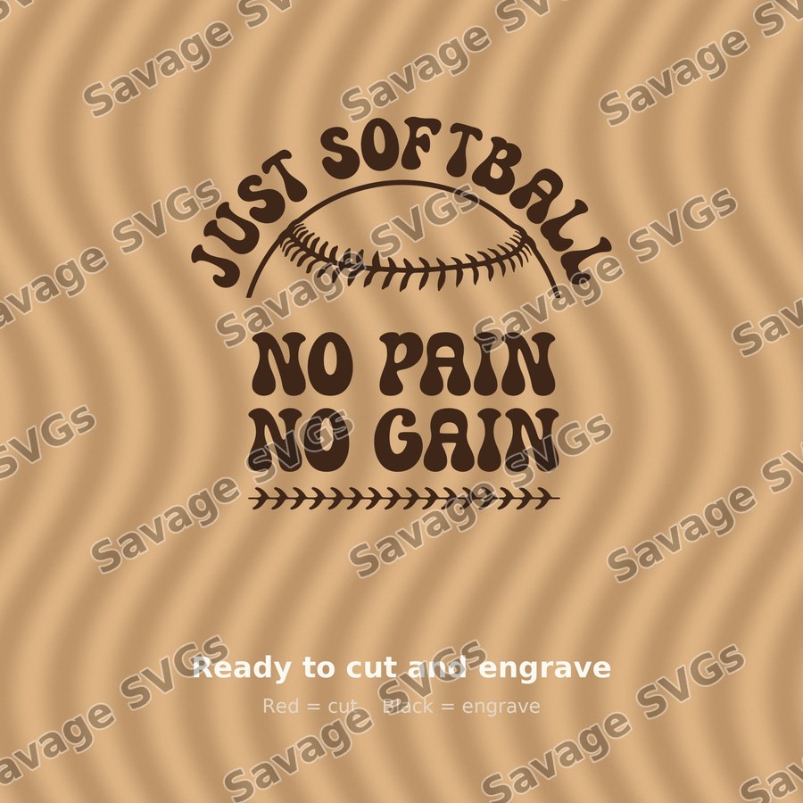 No Pain No Gain 01