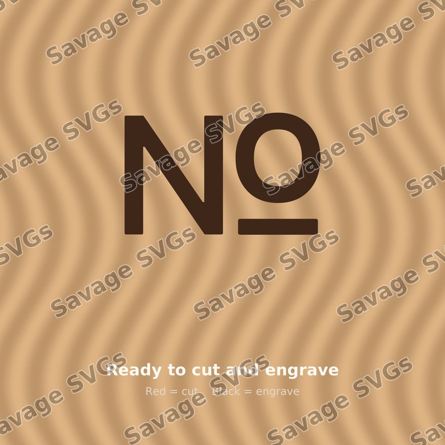 No Symbol