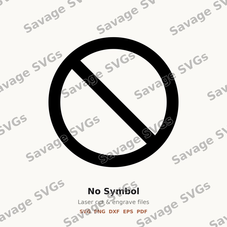 No Symbol