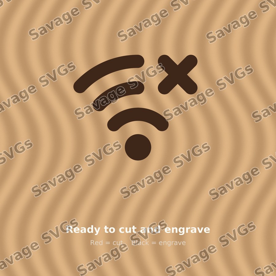 No Wifi Signal