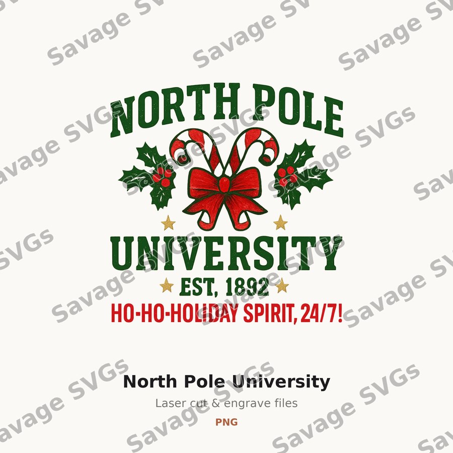 North Pole University