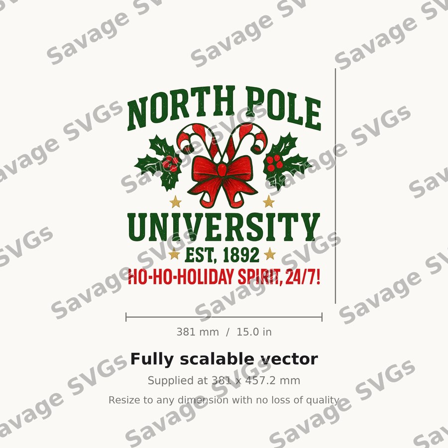 North Pole University
