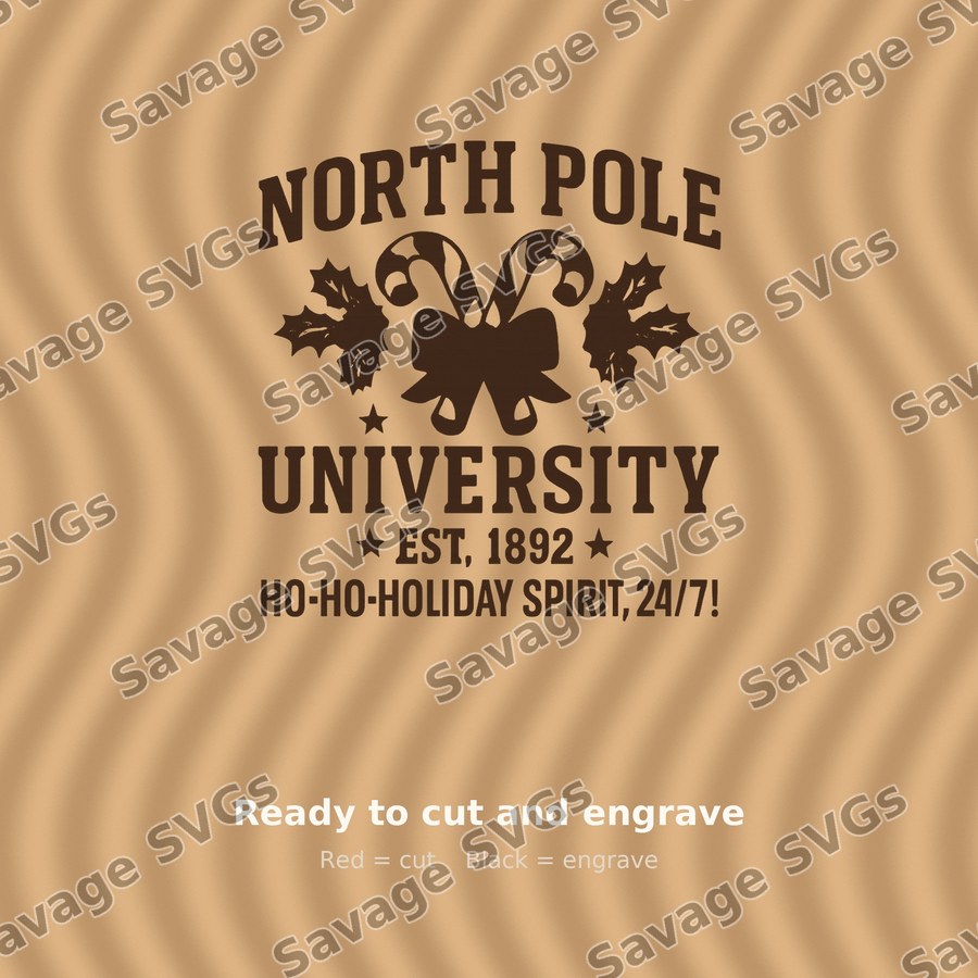 North Pole University