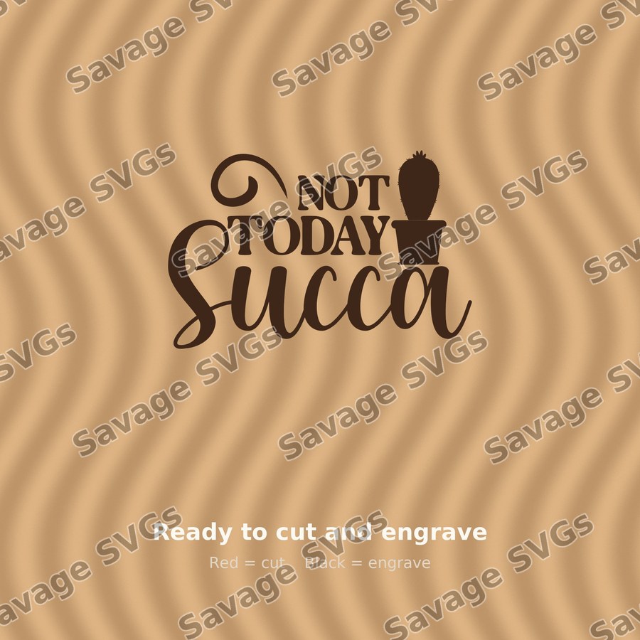 Not Today Succa 01