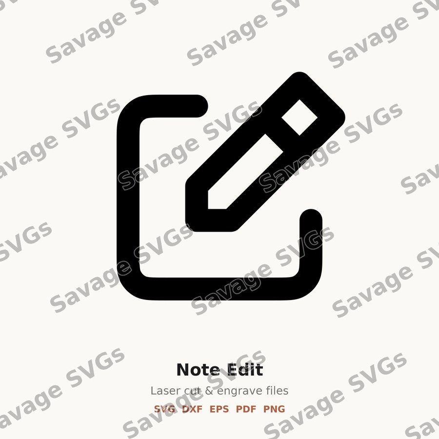 Note Edit