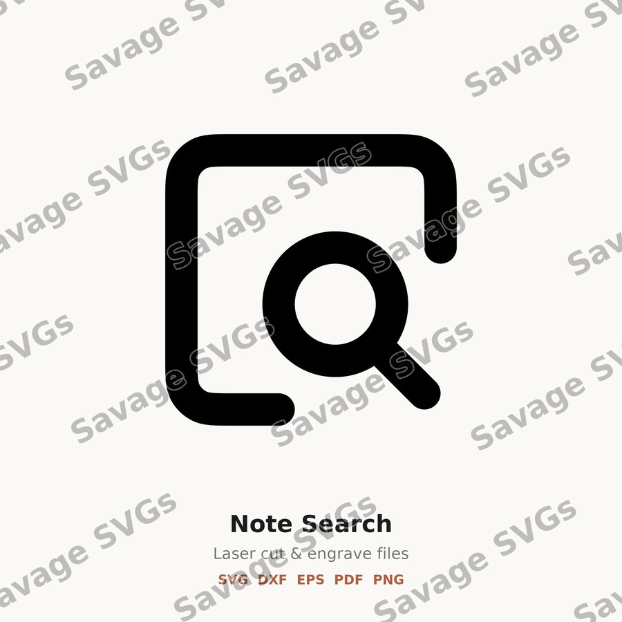 Note Search