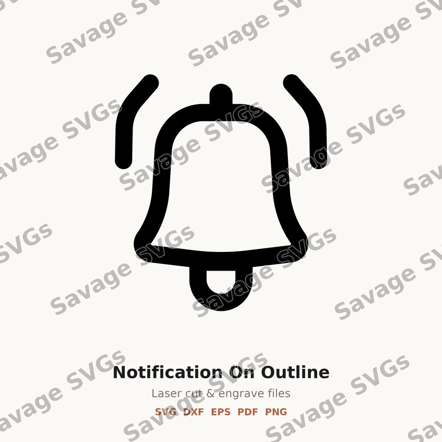 Notification On Outline