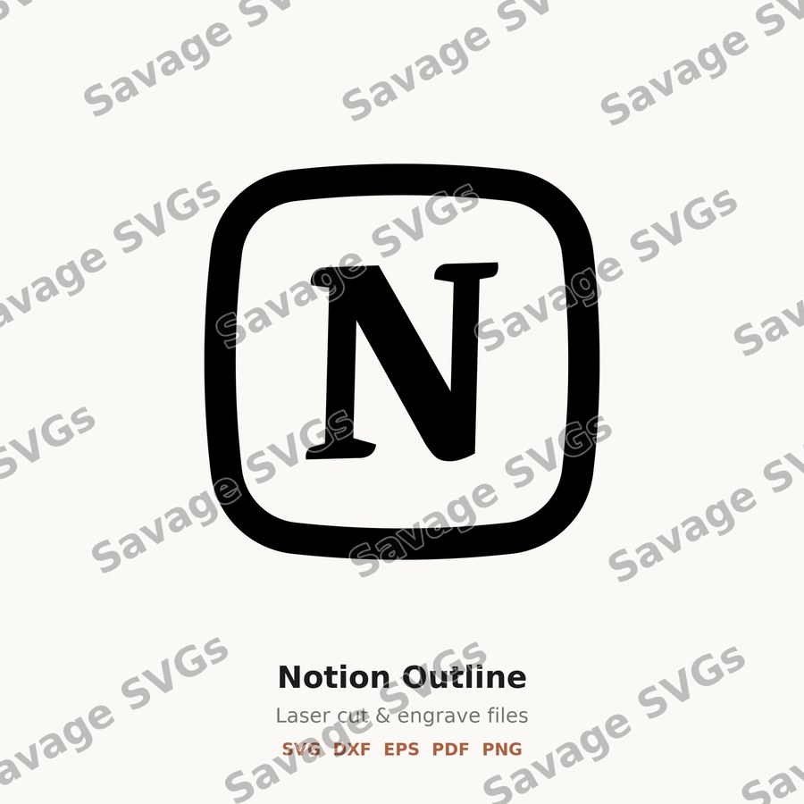 Notion Outline