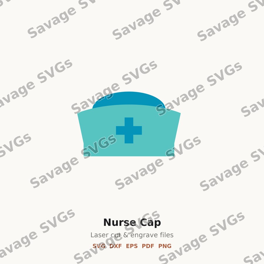 Nurse Cap