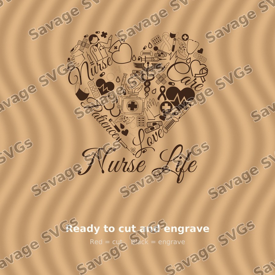 Nurse Life Heart