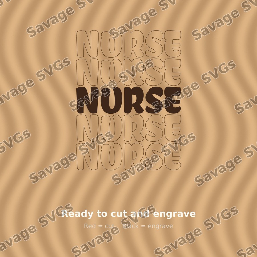 Nurse Repeated Text