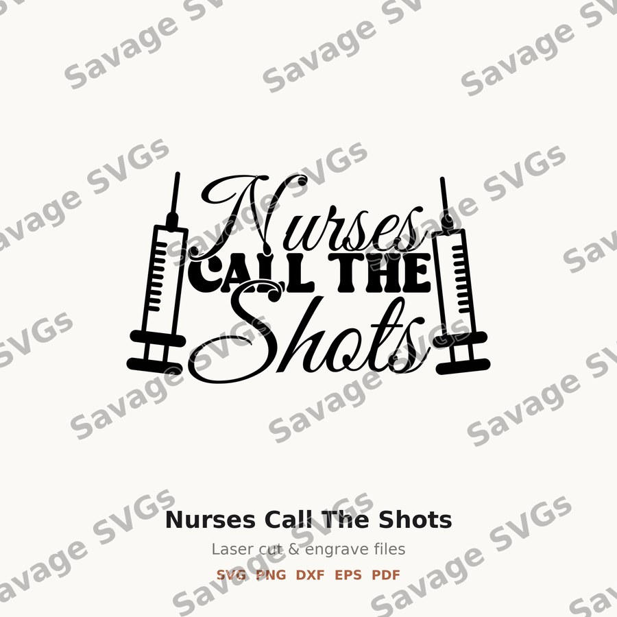Nurses Call The Shots