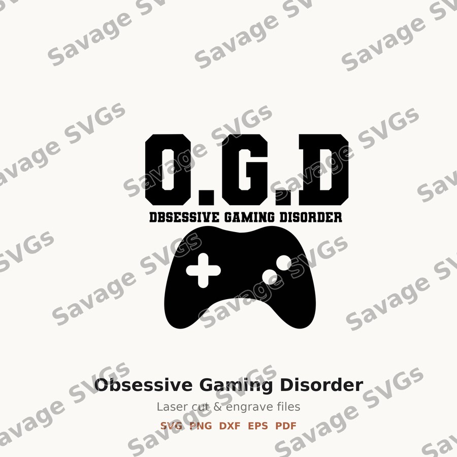 Obsessive Gaming Disorder