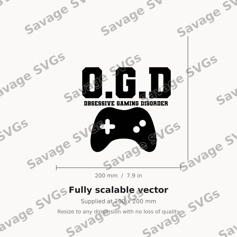 Obsessive Gaming Disorder
