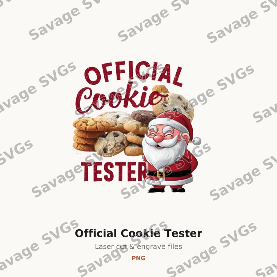 Official Cookie Tester