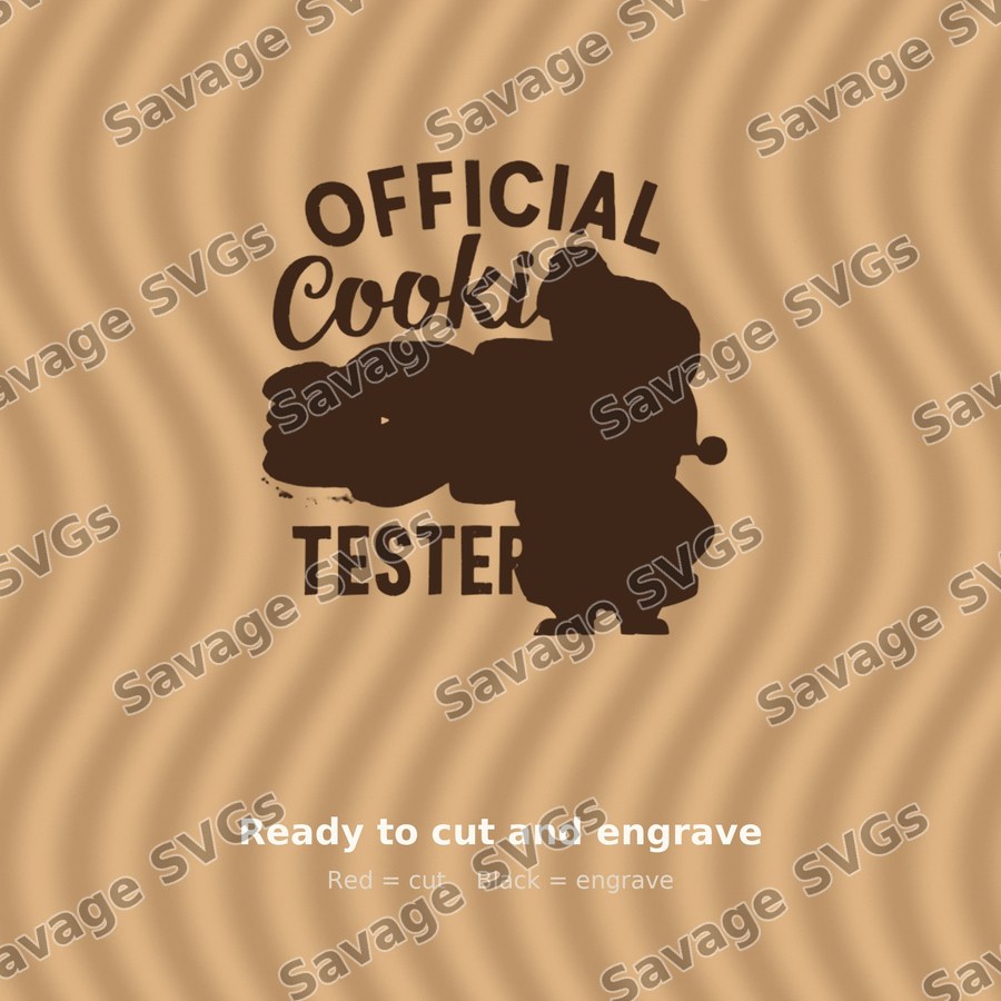 Official Cookie Tester