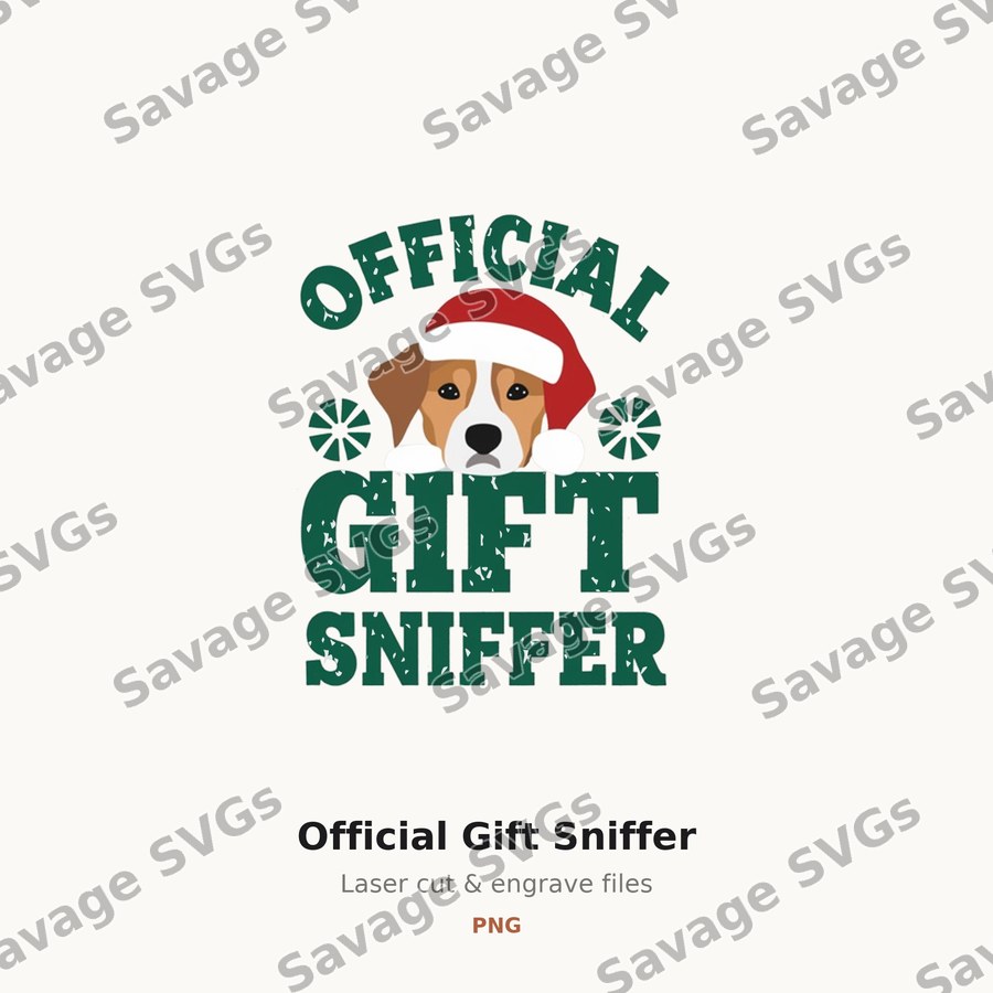 Official Gift Sniffer