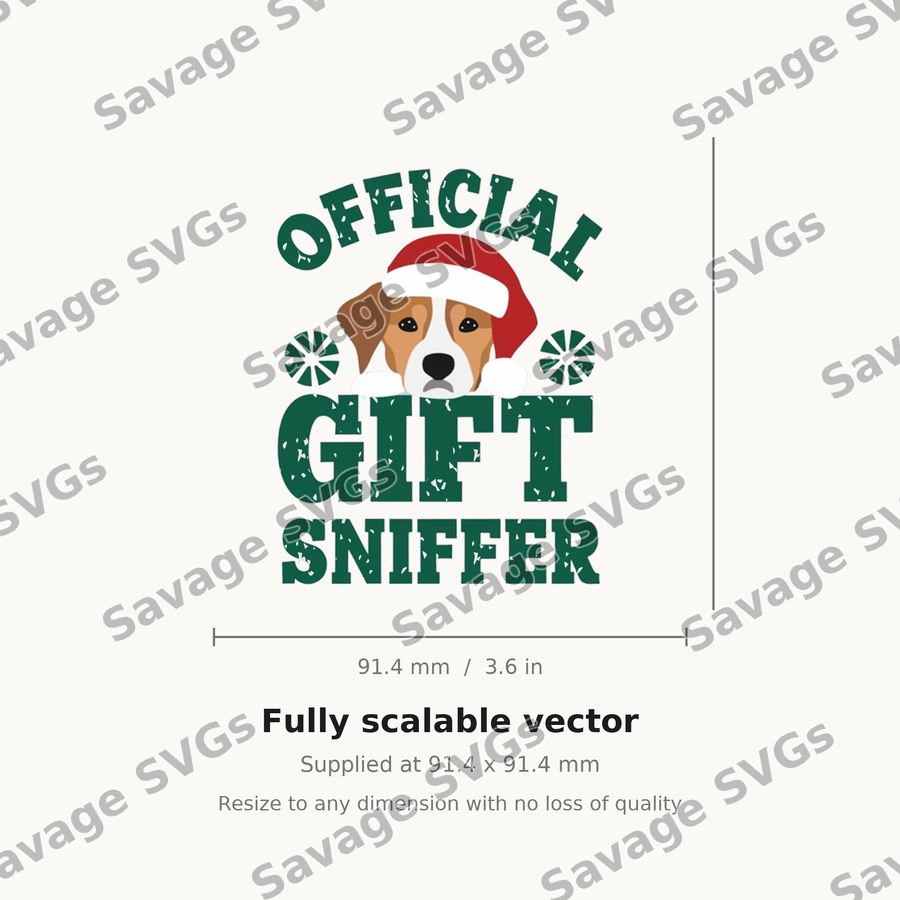 Official Gift Sniffer