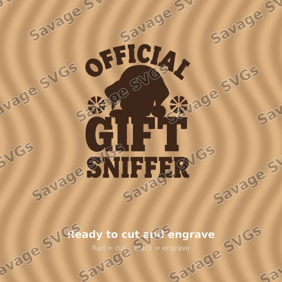 Official Gift Sniffer