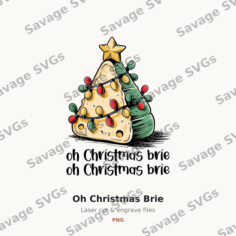 Oh Christmas Brie