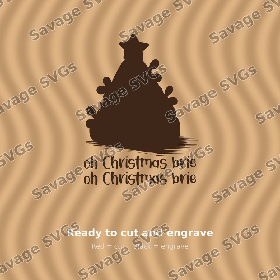 Oh Christmas Brie