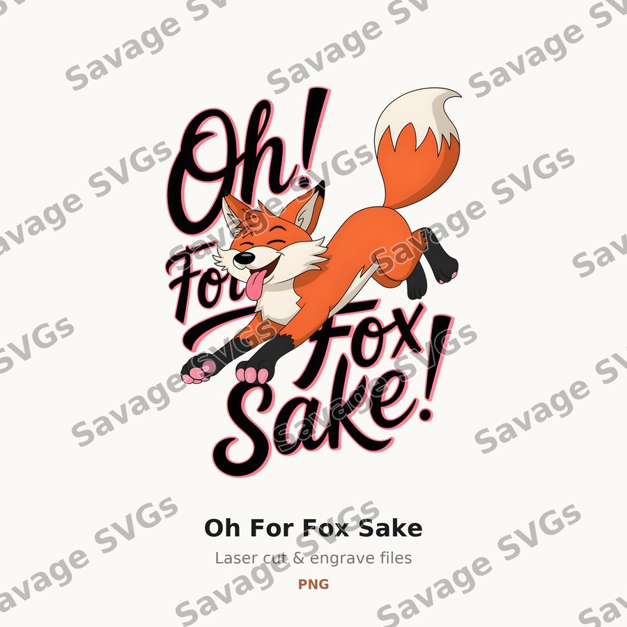 Oh For Fox Sake