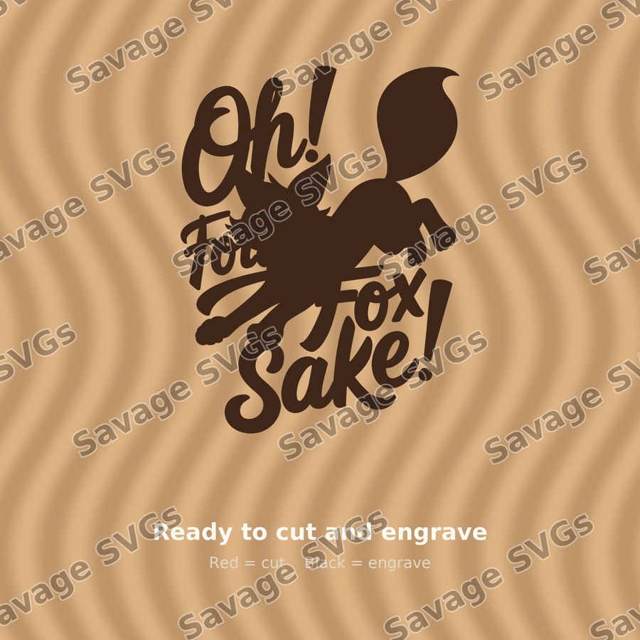 Oh For Fox Sake