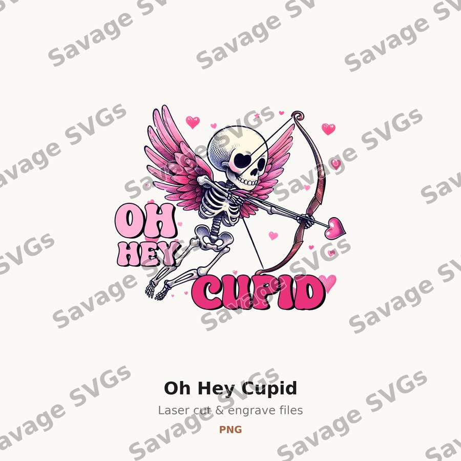 Oh Hey Cupid
