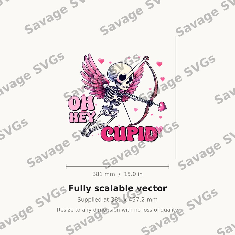 Oh Hey Cupid