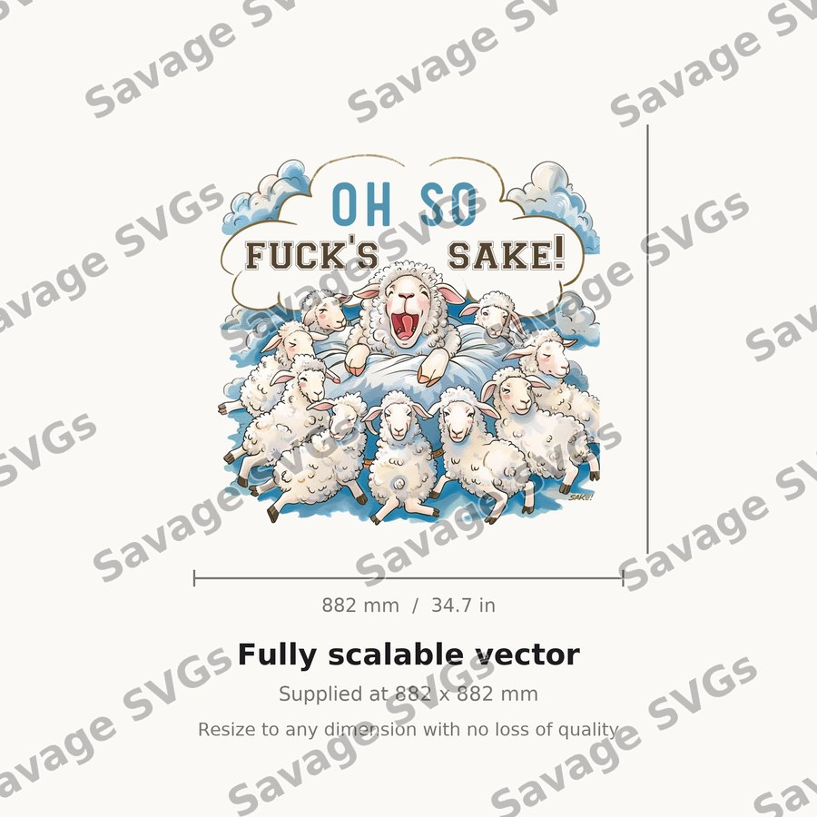 Oh So Fuck's Sake