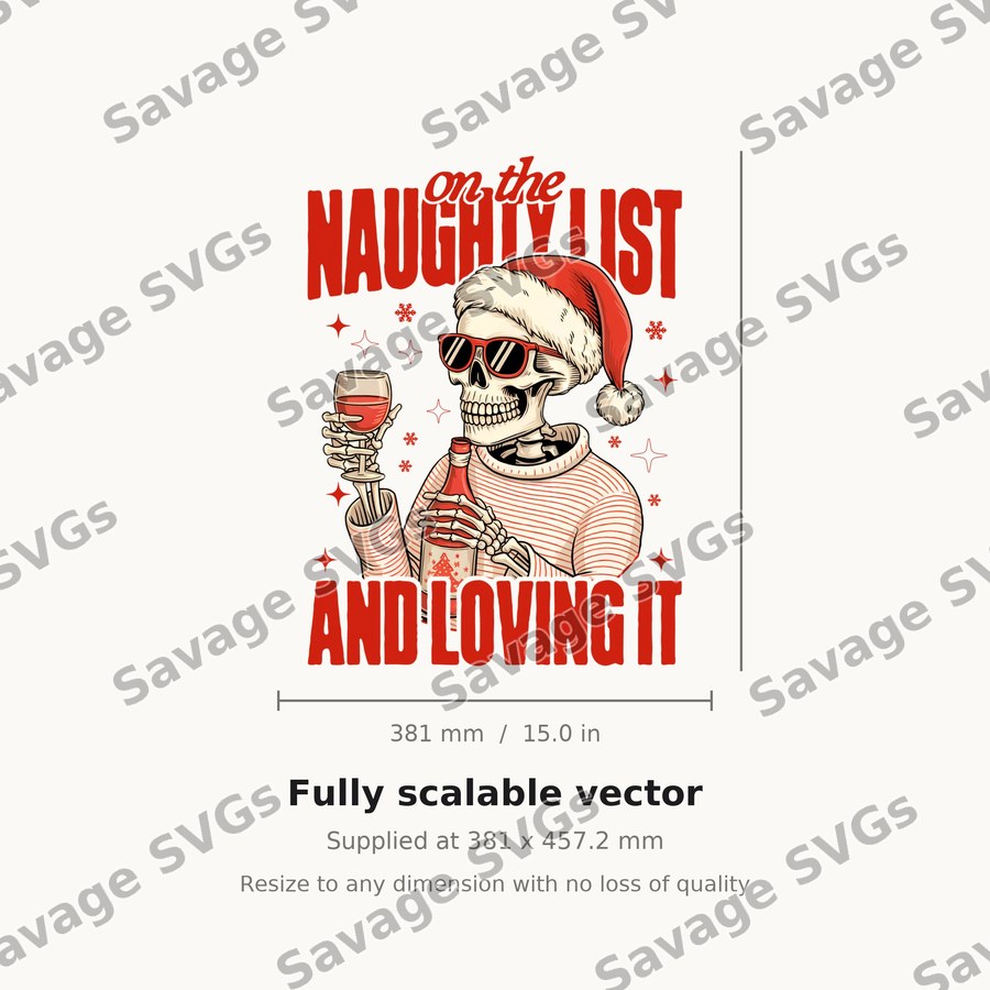 On The Naughty List