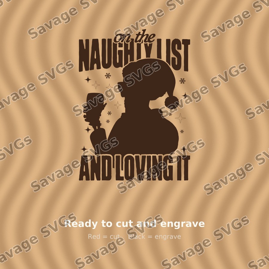 On The Naughty List
